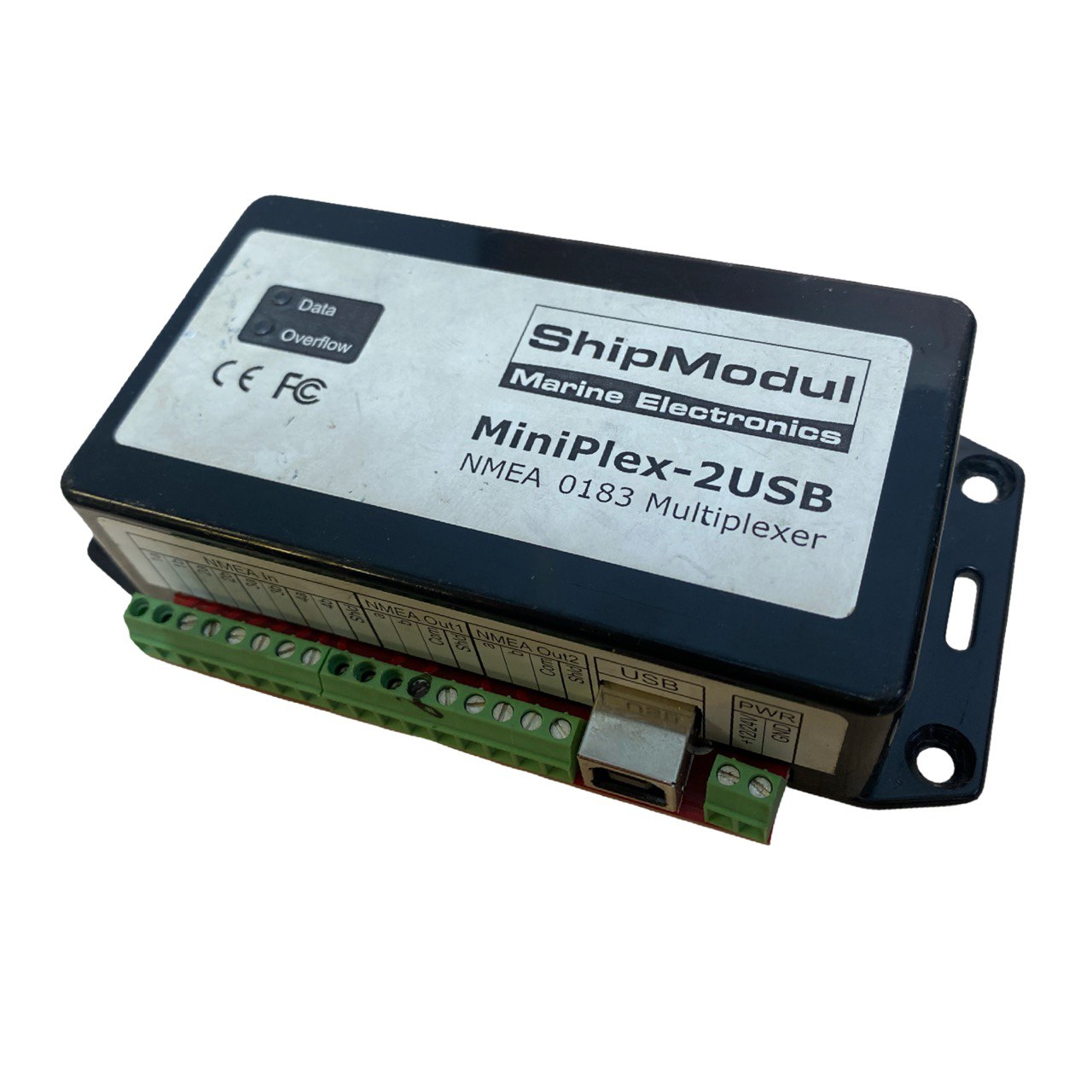 NMEA конвертер 0183 MiniPlex-2USB s/n 21001895, б.у, на проверку