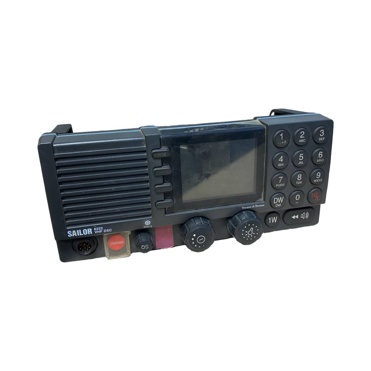 УКВ радиостанция Sailor 6222 s.n 0389550343, б.у, рабочее