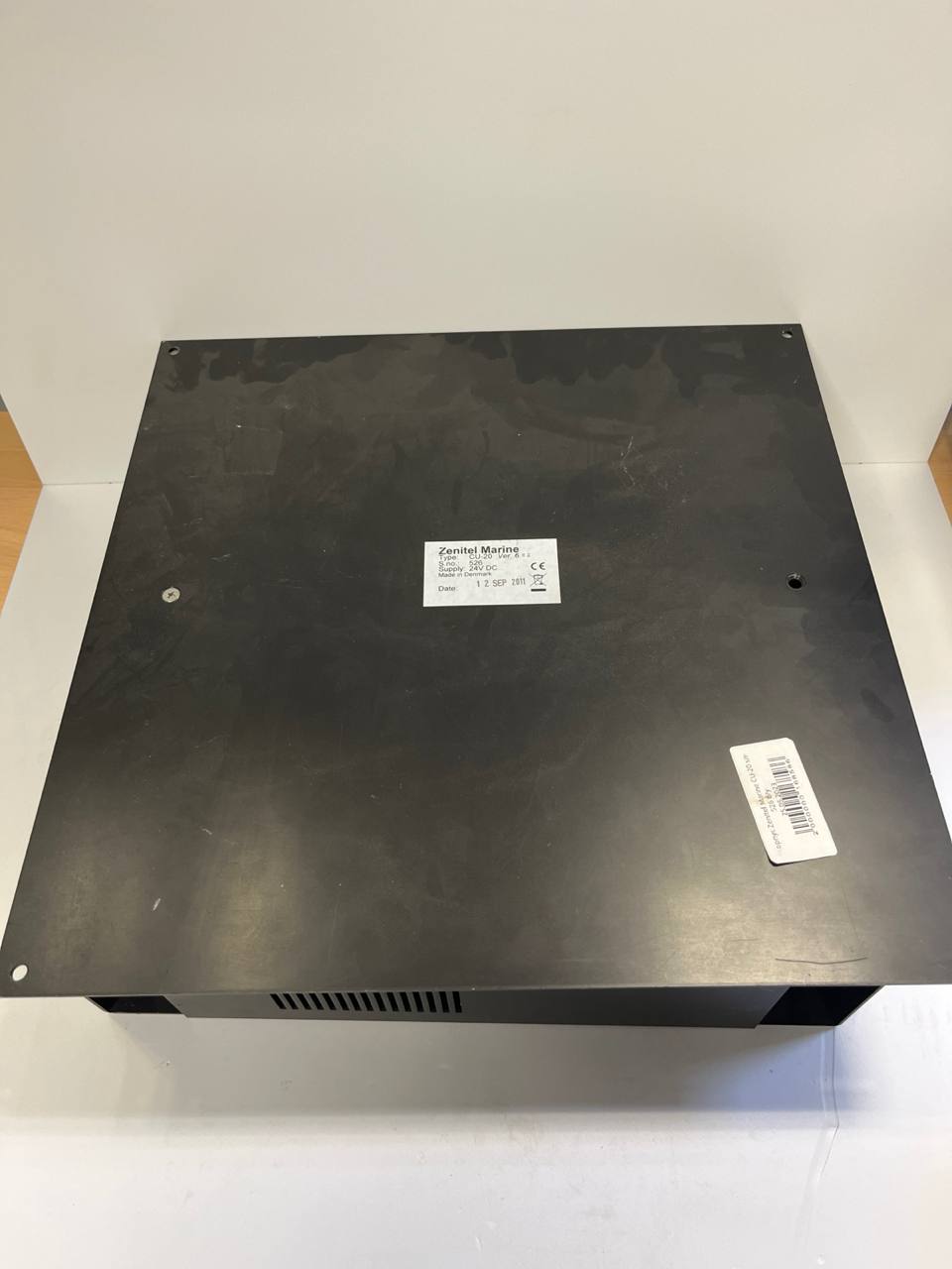 Корпус Zenitel Marine CU-20 s/n 526 б.у рабочее