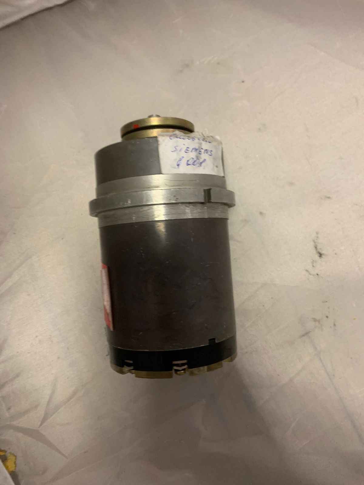 Сельсин SIEMENS V23401-B1004-А001, s.n 93N002G, б.у, рабочий