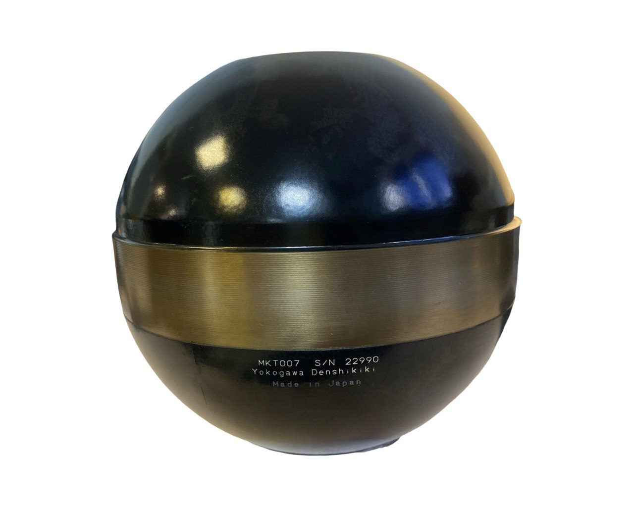 Гиросфера Yokogawa MKT007E s.n 22990, б.у, рабочее