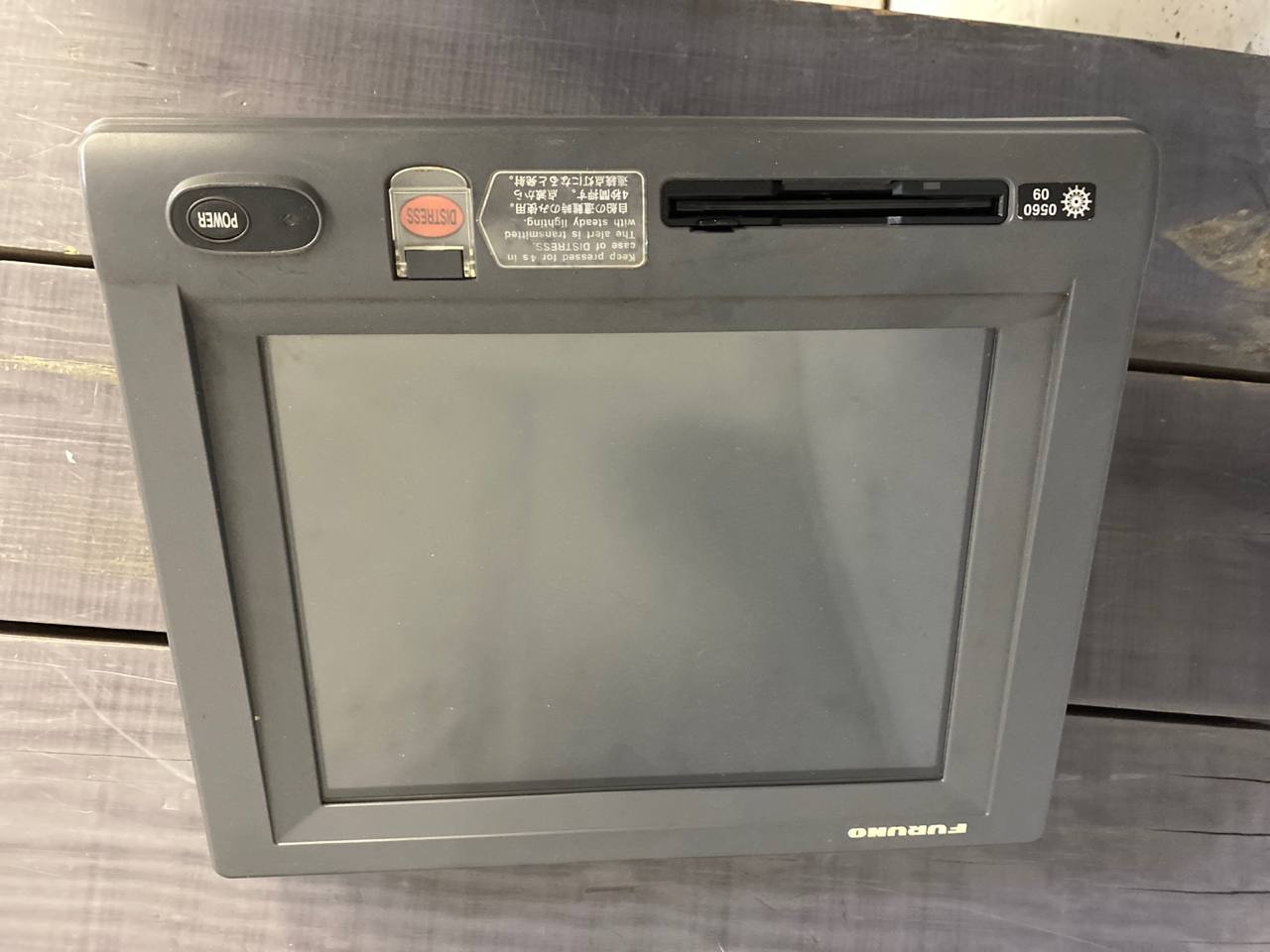 Furuno IC-215 без с/н б.у на проверку