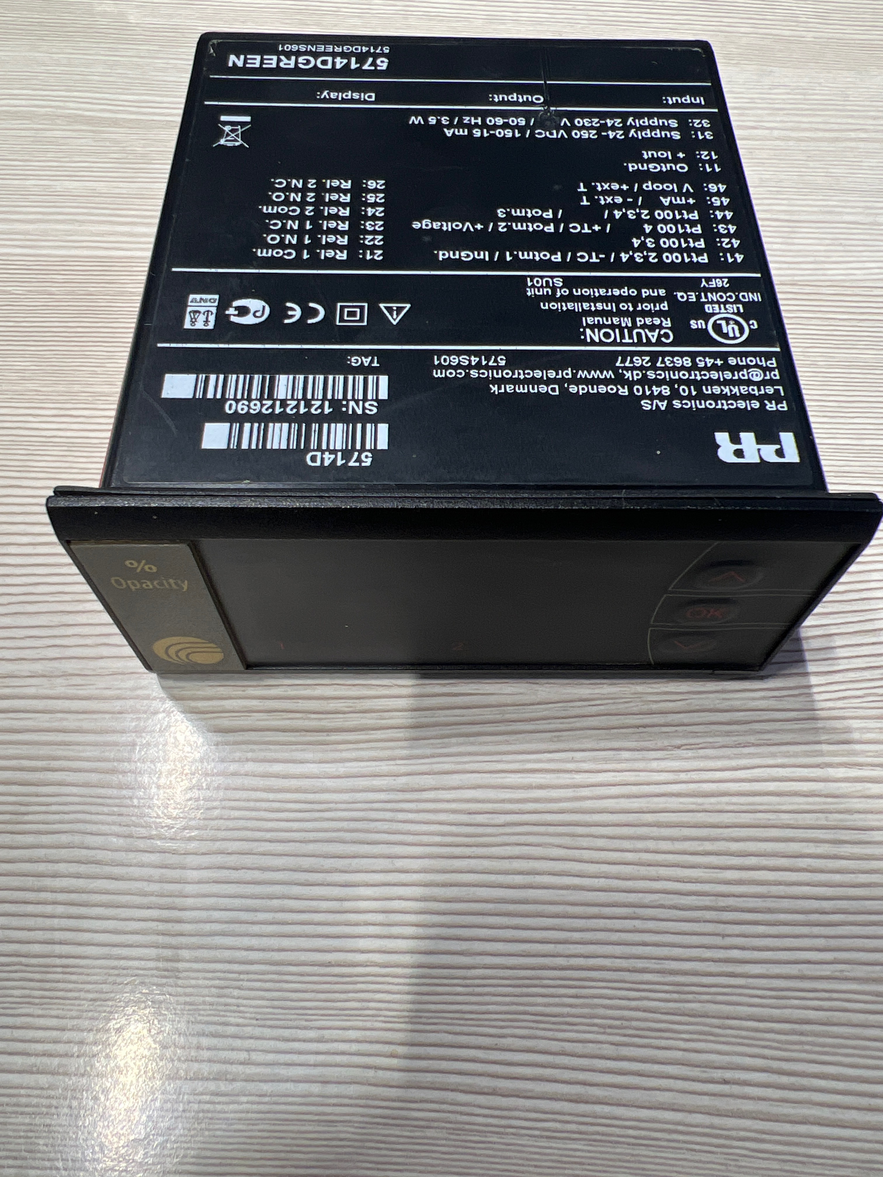 Информационный дисплей PR-electronics PR 5714D
