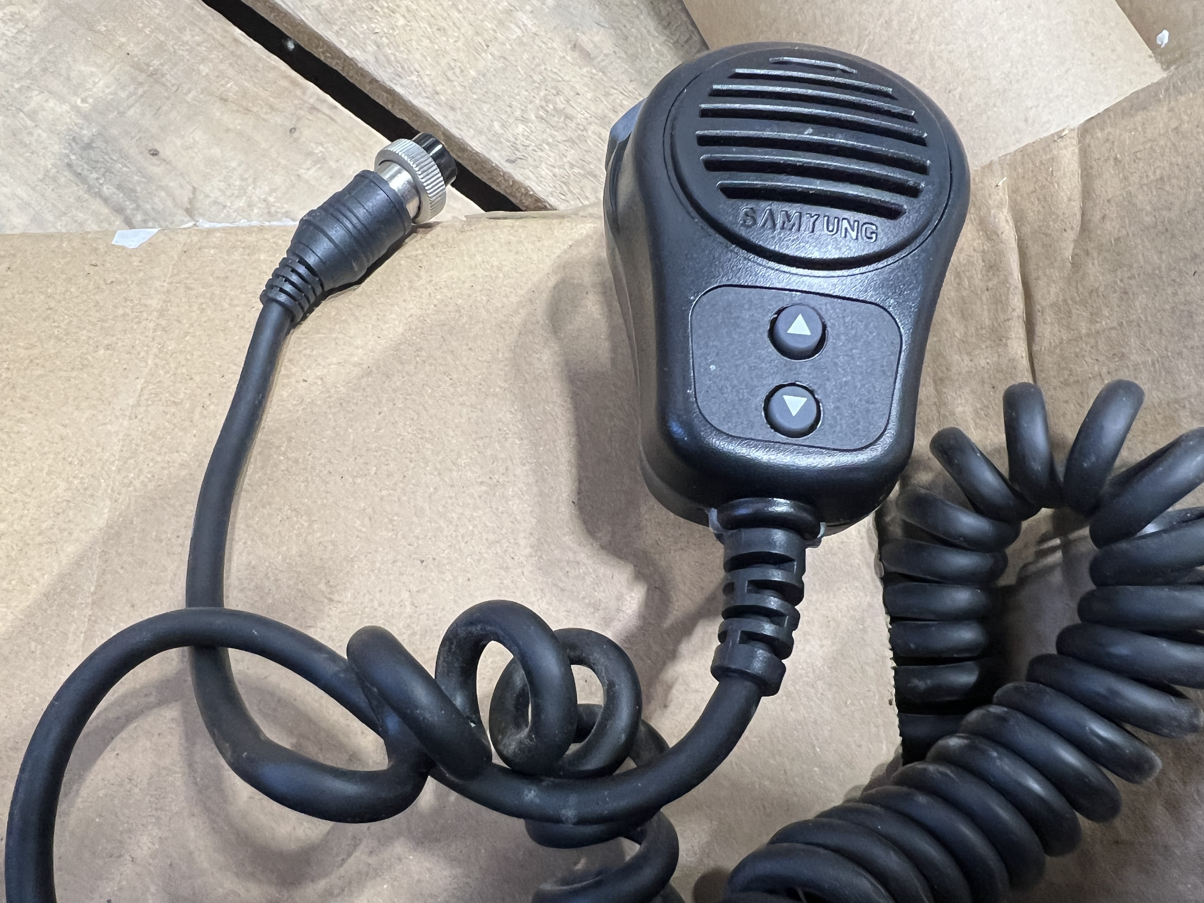 Тангента Samyung SM-1150 s.n ZSM1150BK01-079,  на проверку