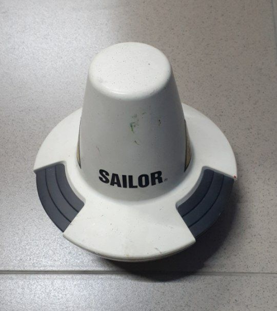 Антенна Sailor TT-3027 s.n TT41-130212, б.у, рабочее