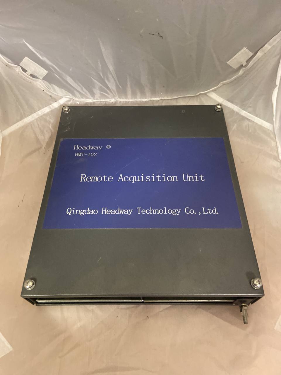 Remote Acquisition Unit Headway HMT-102, без s.n, б.у., на проверку
