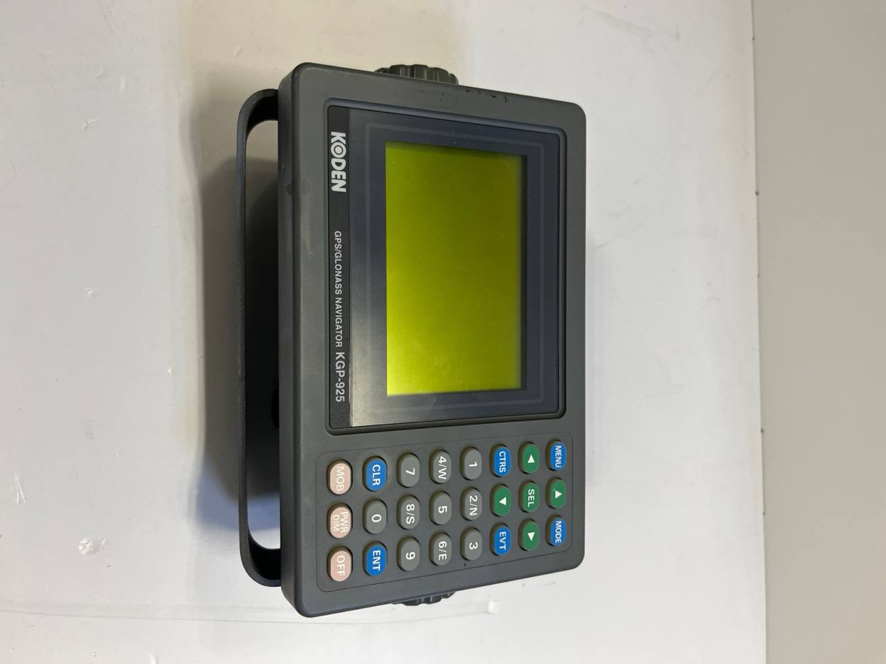 GPS Koden KGP-925 s/n 92500875 б.у рабочее