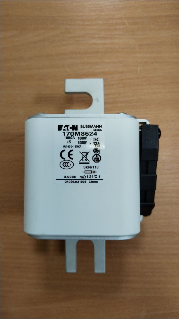 Предохранитель BUSSMANN 170M8624 1000A