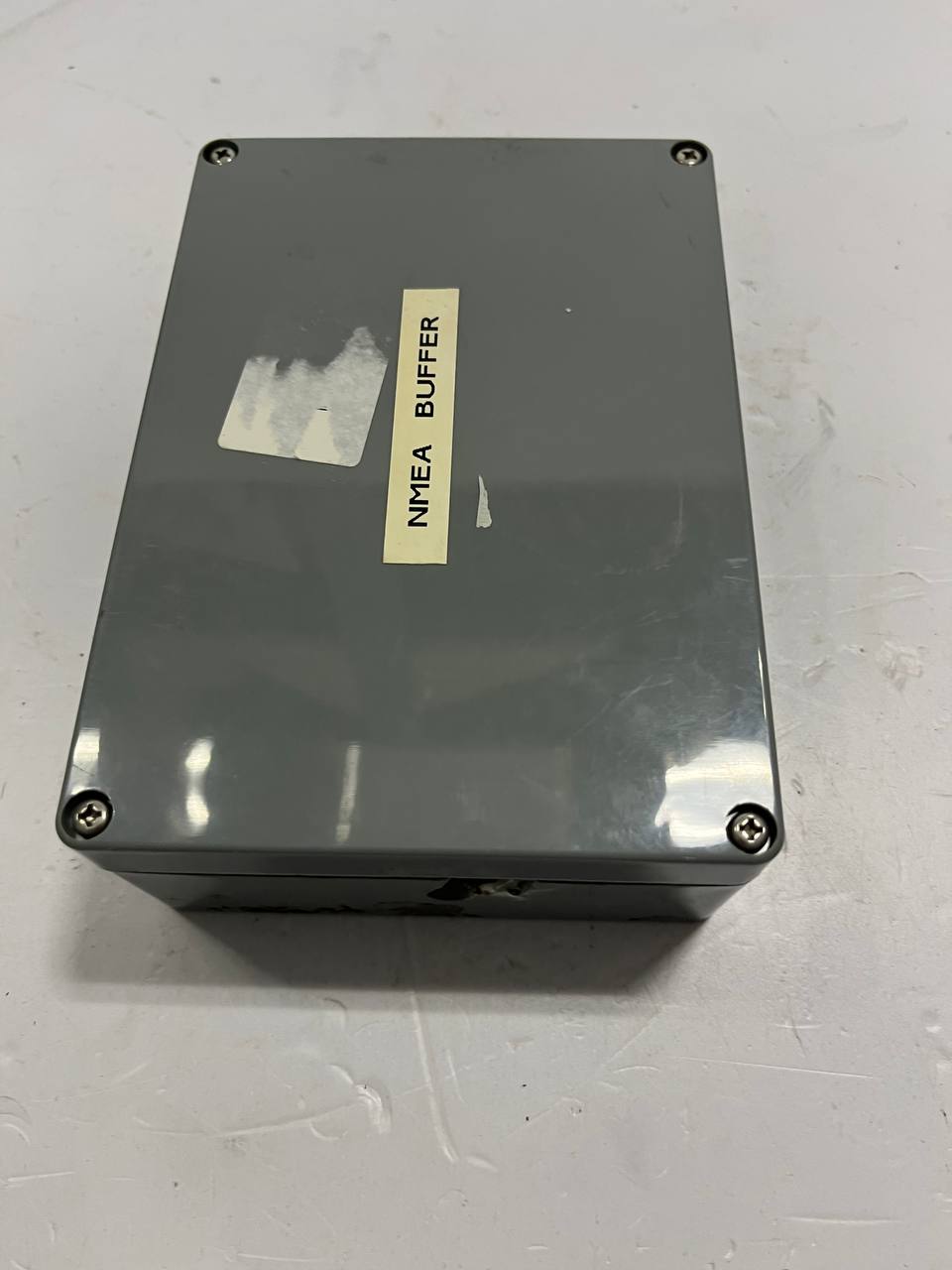 Преобразователь NMEA s.n РНД-733989 б.у на проверку