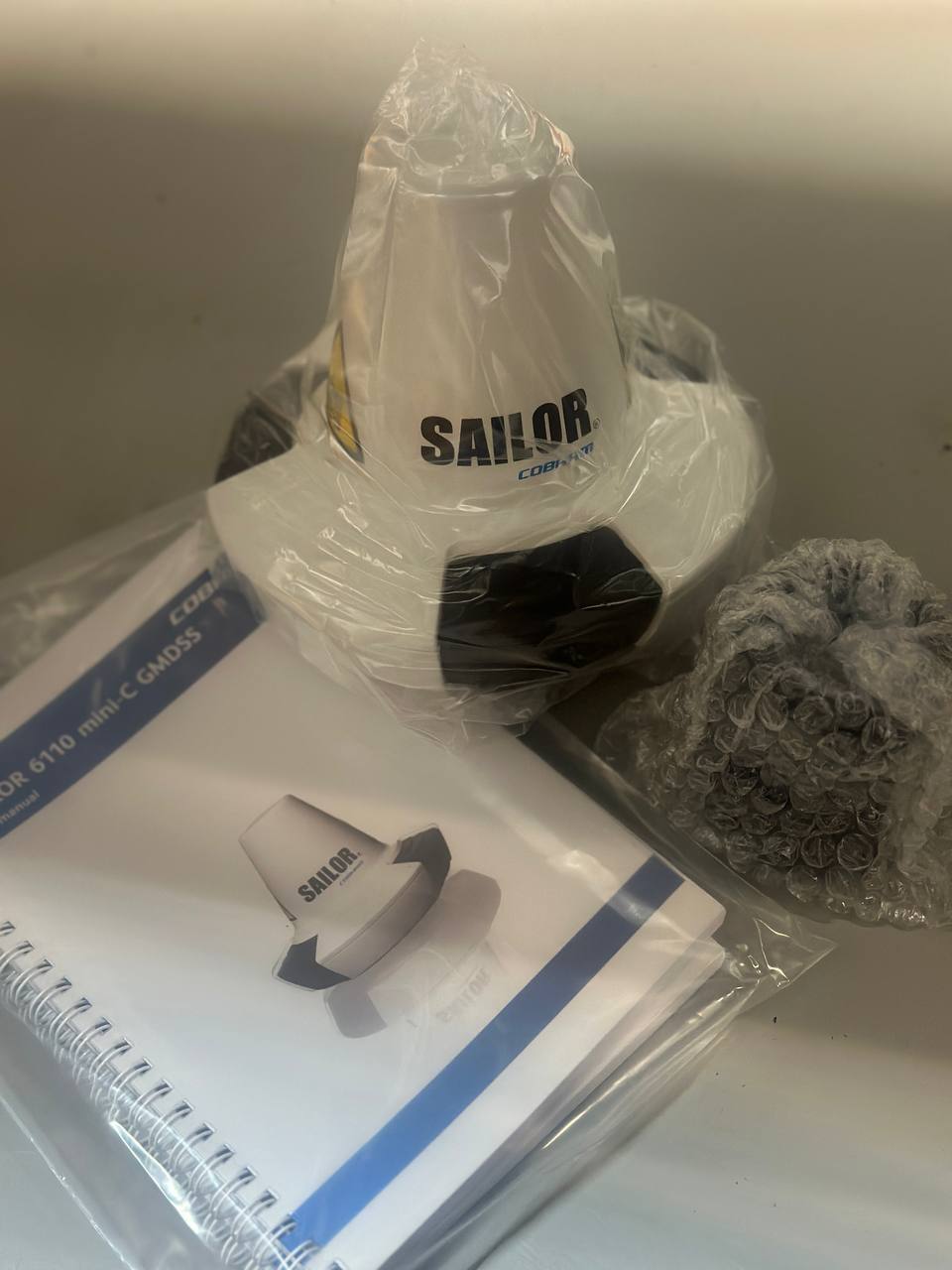 Спутниковая станция SAILOR 6110, Inmarsat Mini-C, ГМССБ