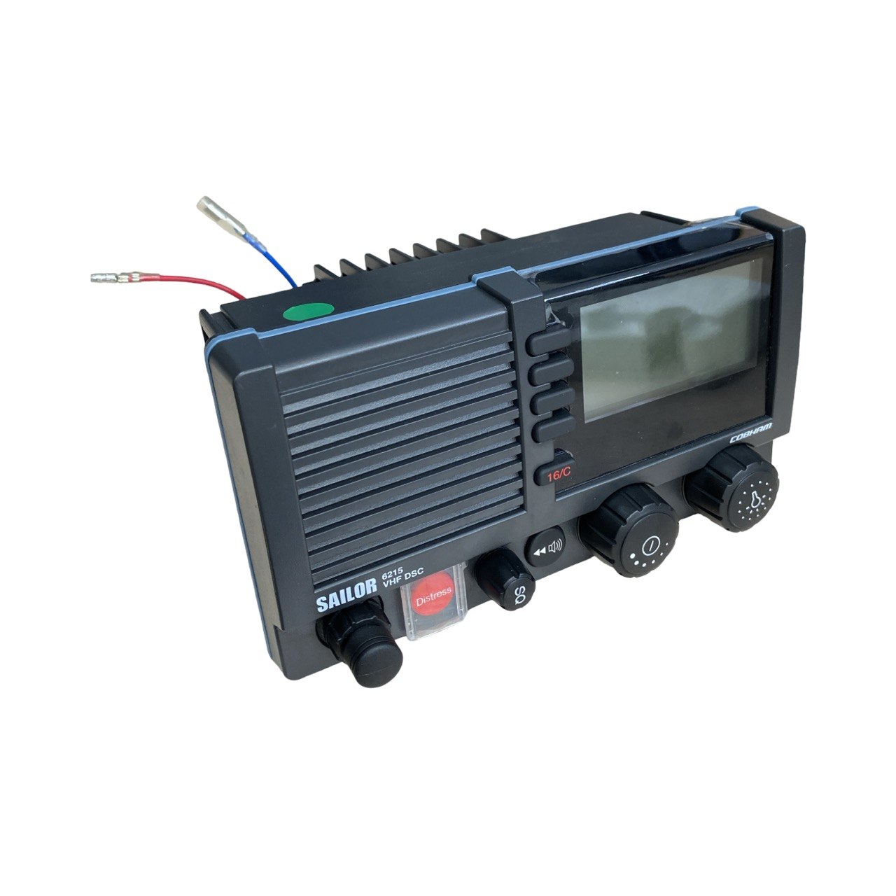УКВ радиостанция Sailor 6215 s.n 1451350014, б.у, рабочее