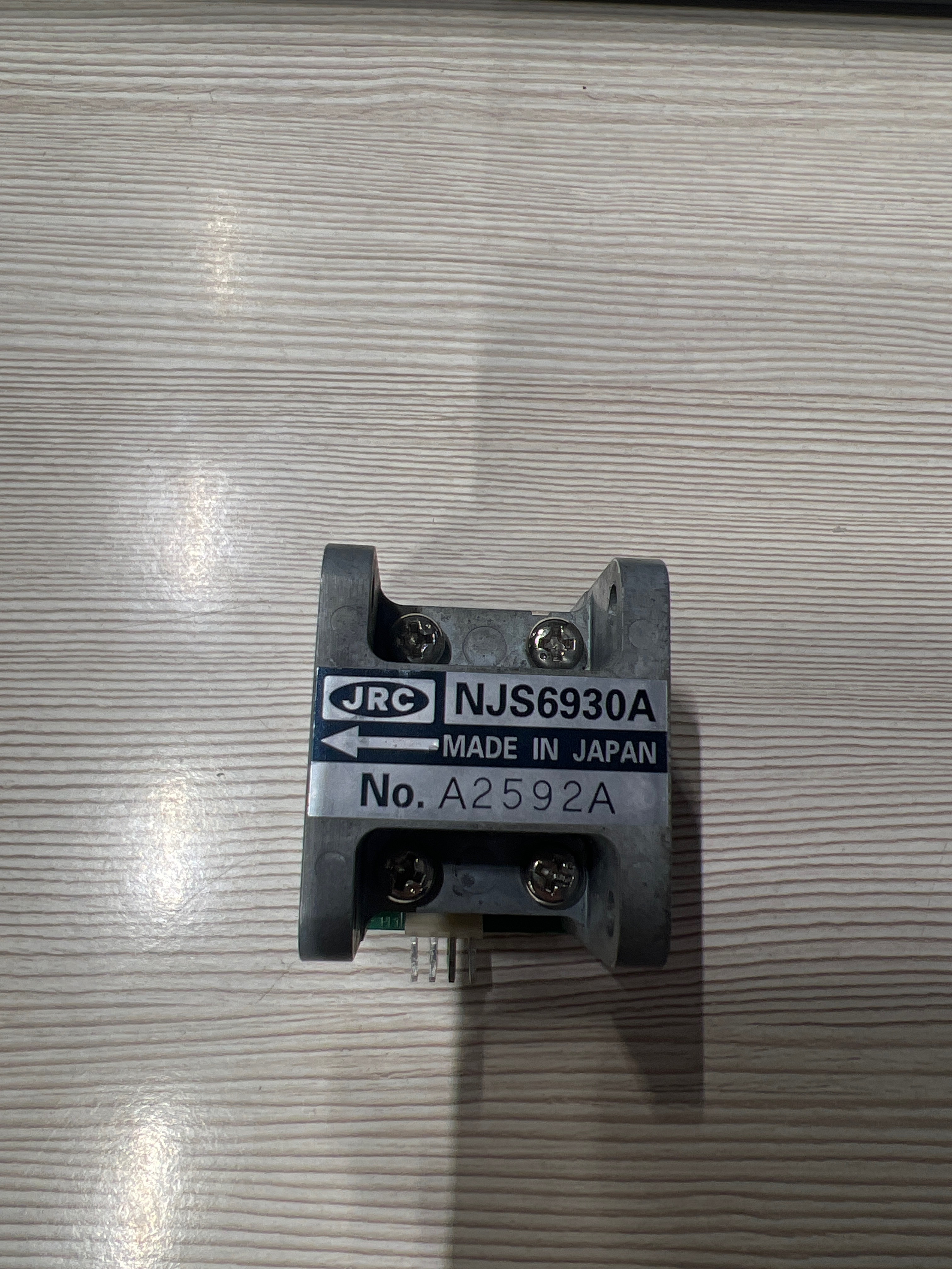 Лимитер NJS6930A, s.n A2592A, б.у, на проверку