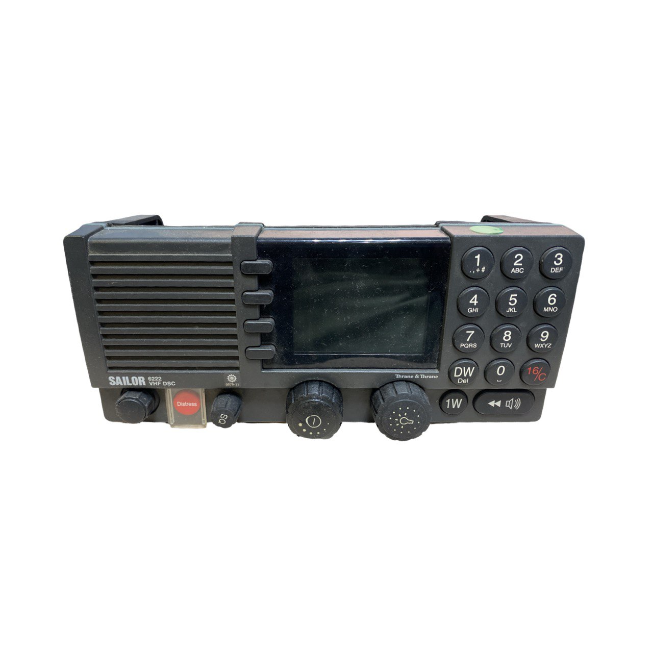 УКВ радиостанция Sailor 6222 s.n 0787590315, б.у, рабочее