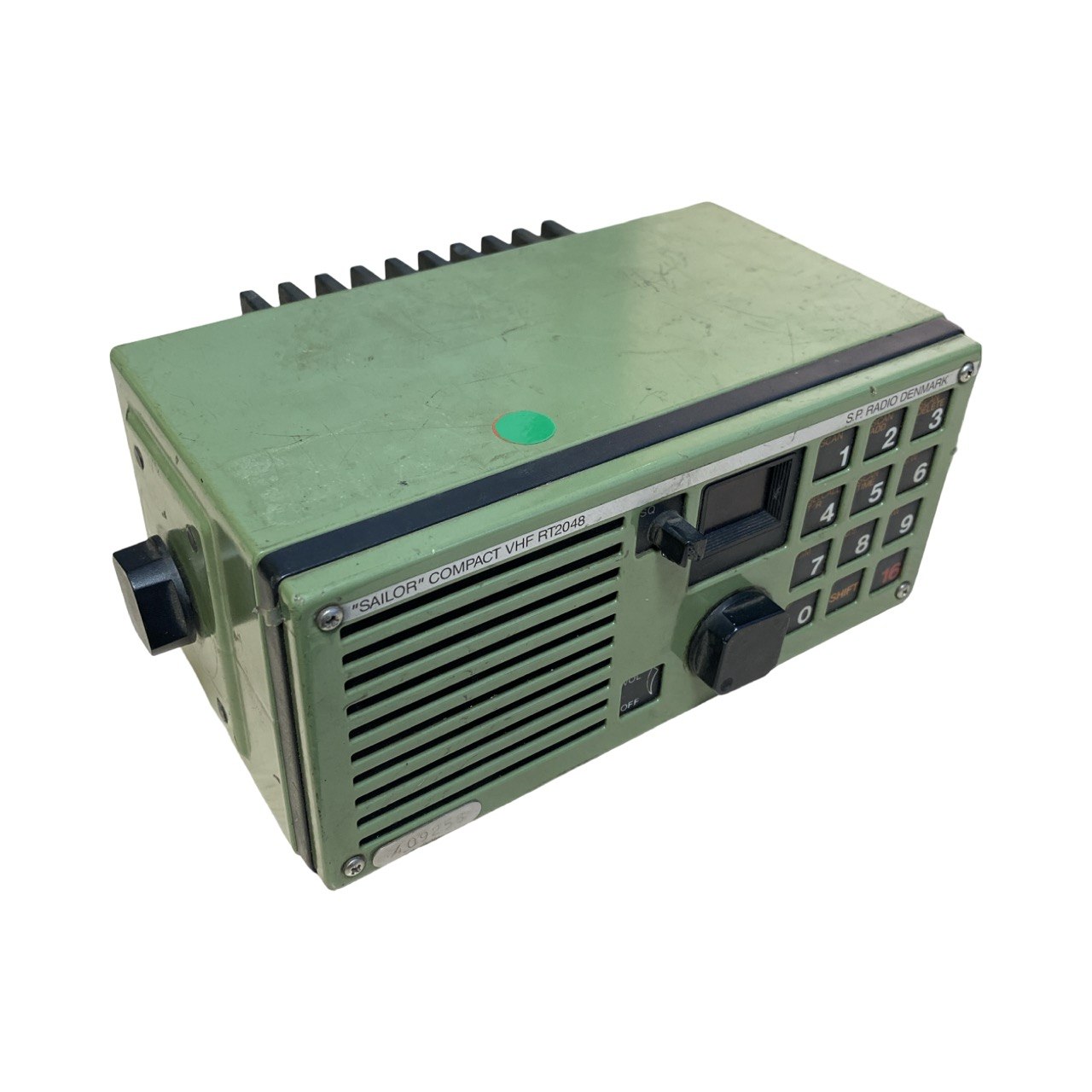 УКВ радиостанция Sailor RT 2048 s.n 409258, б.у, рабочее