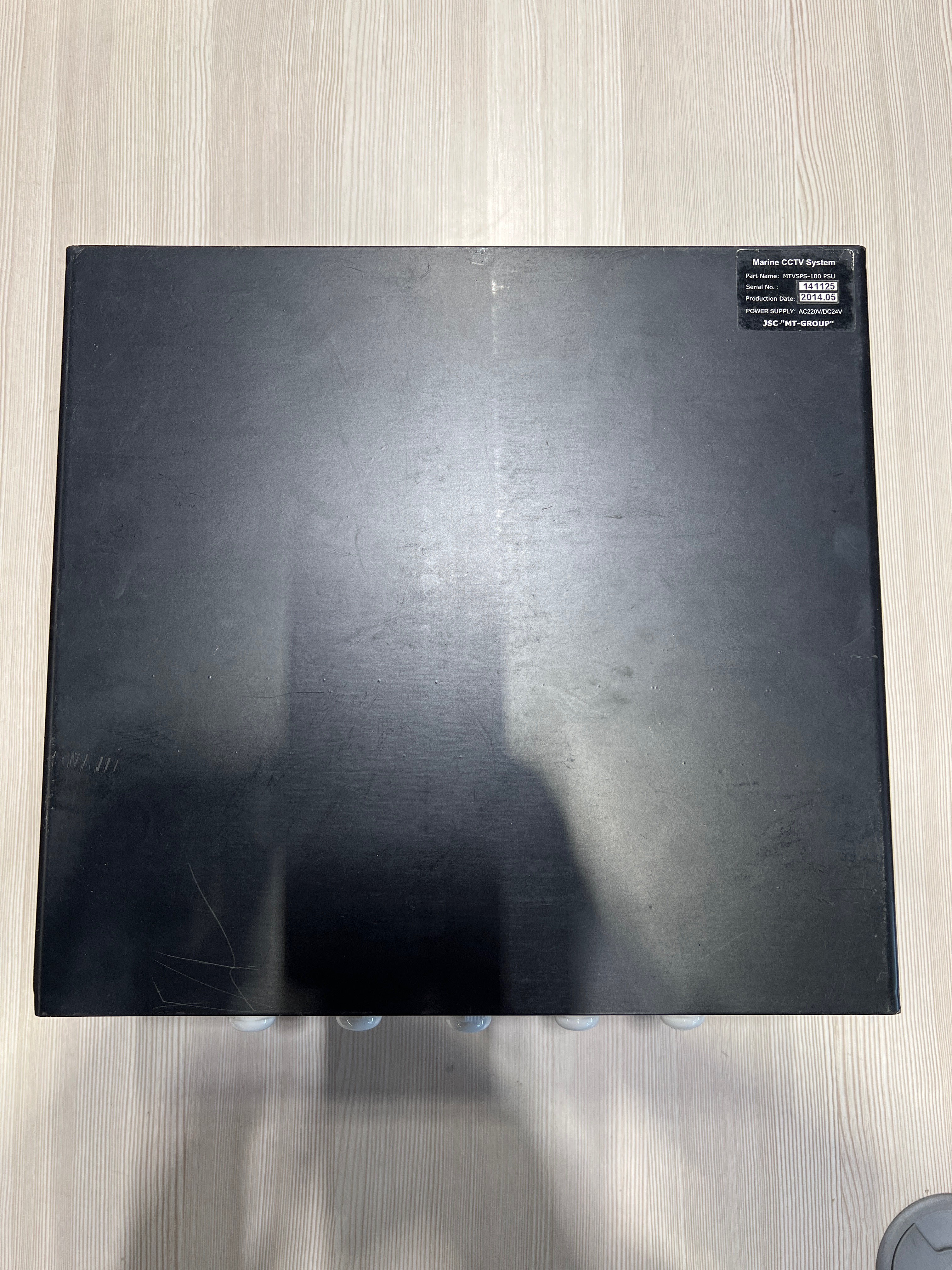 БП "МТ-групп" MTV SPS -100PSU, s.n 141125, б.у, на проверку