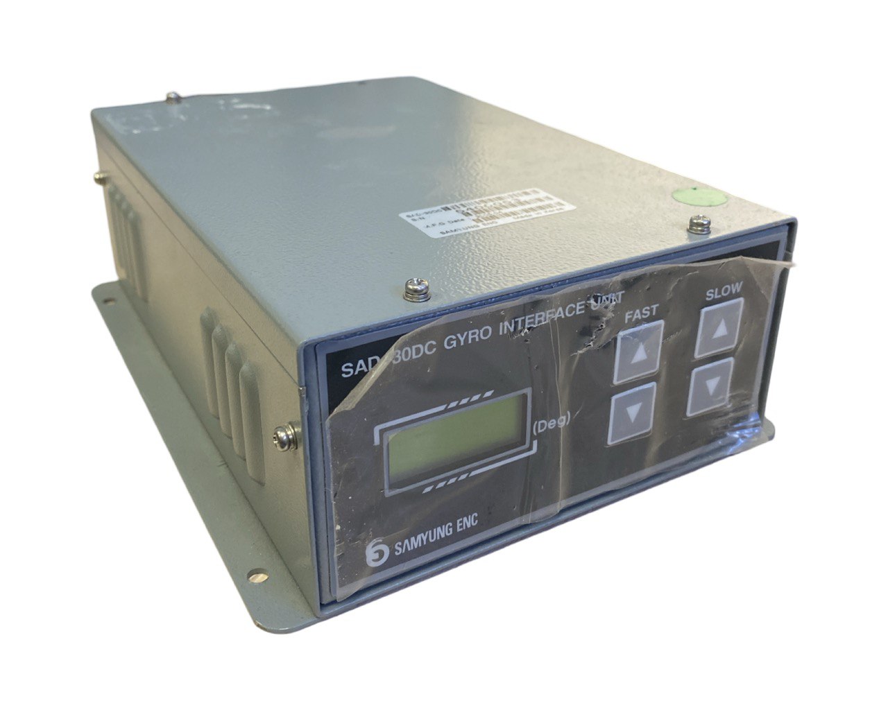Гироинтерфейс Samyung SAD-30DC s.n 5400053, б.у, рабочее
