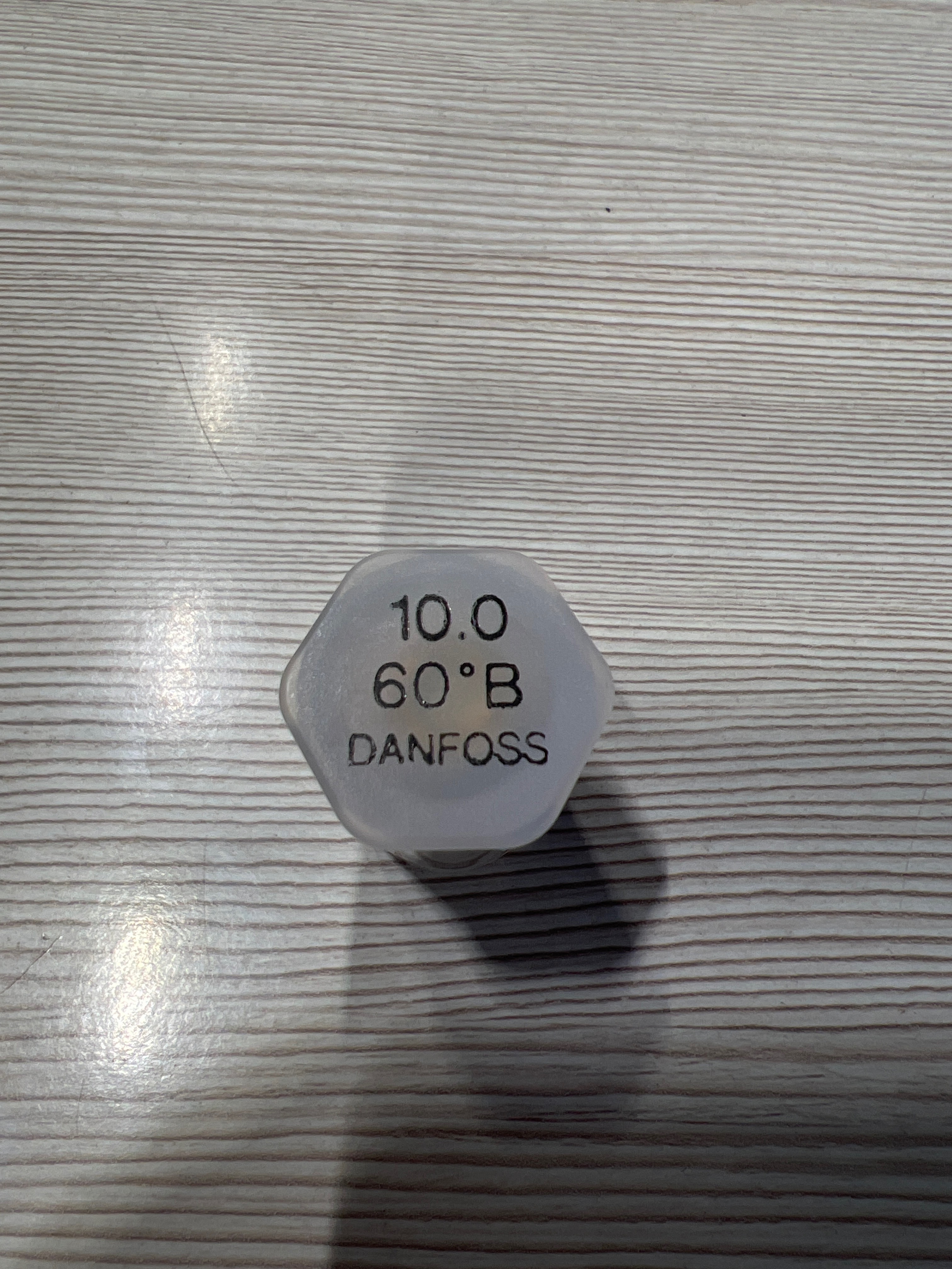 Распылитель 10.00G 60B DANFOSS 34031082