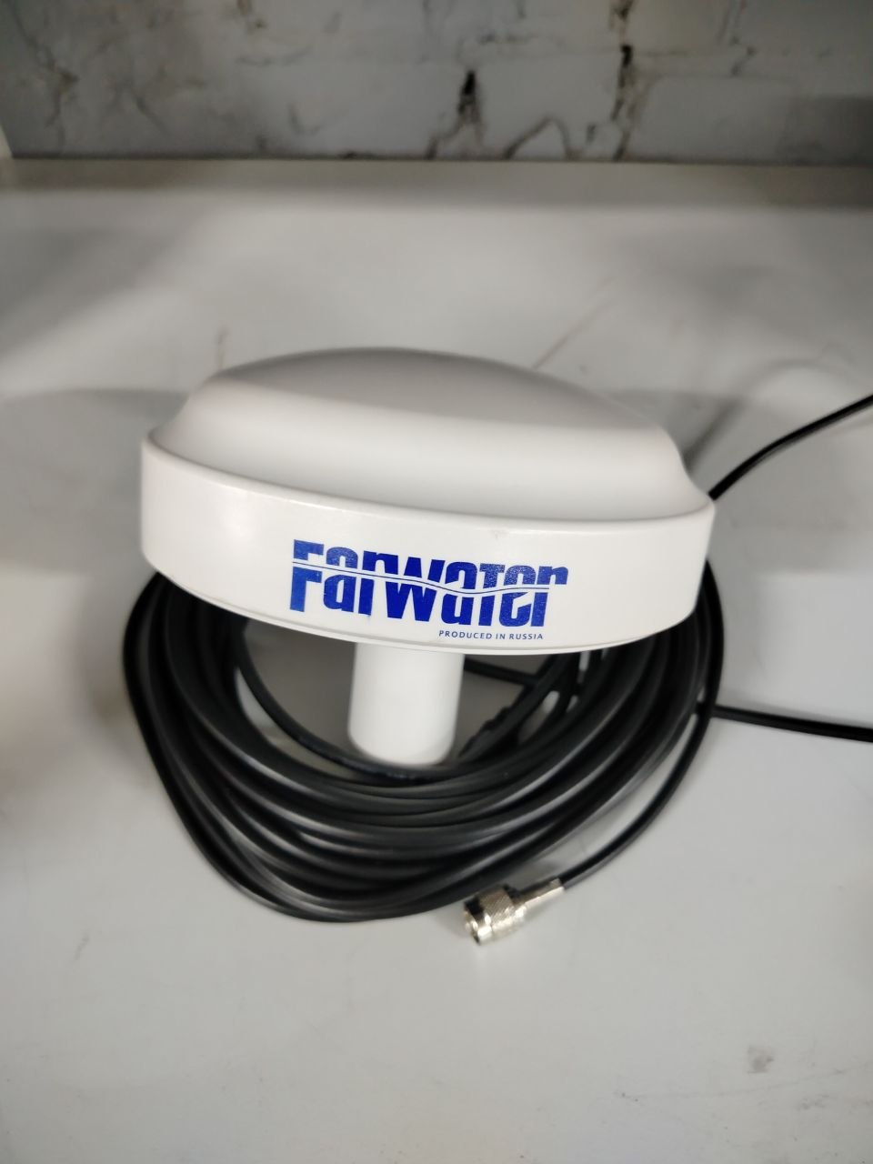 Антенна Farwater ДГНСС РК.464656.001 s.n 0011013 (новое)