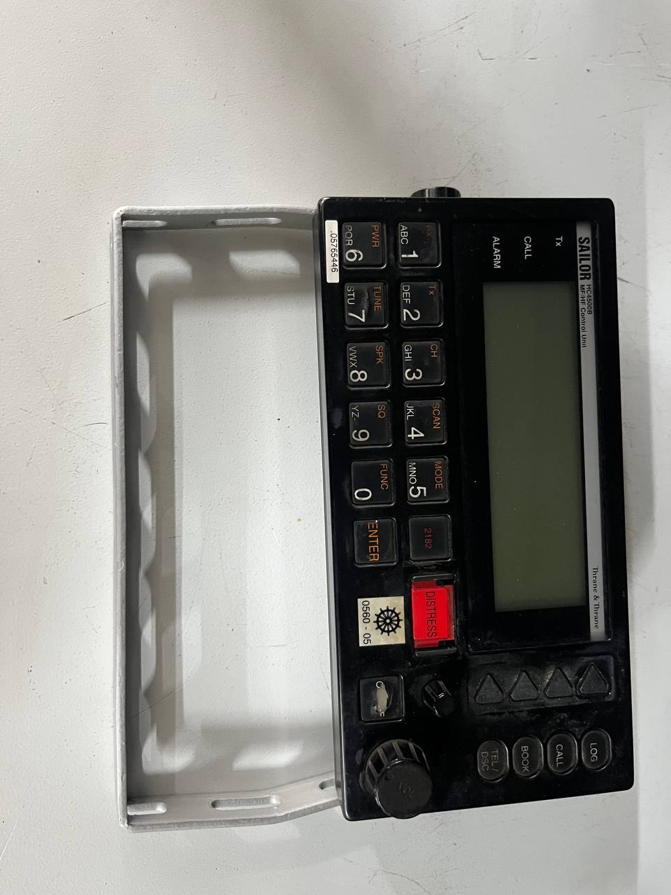 Панель управления Sailor HC4500B s.n 4364220004 б.у на проверку