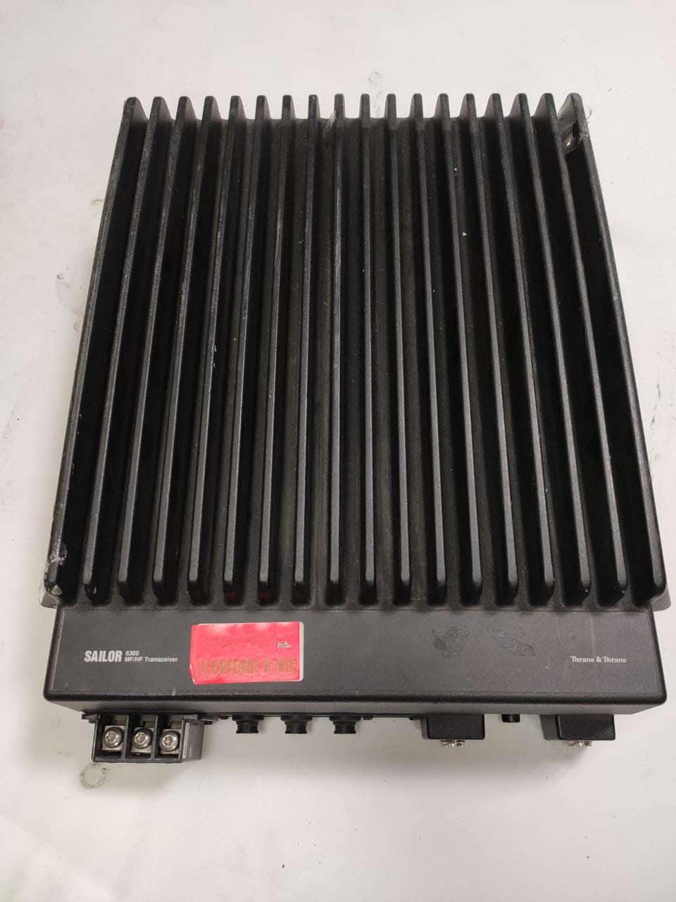 Transceiver Unit Class A, Sailor, TT-6360A б.у. s/n 80530479 не раб.