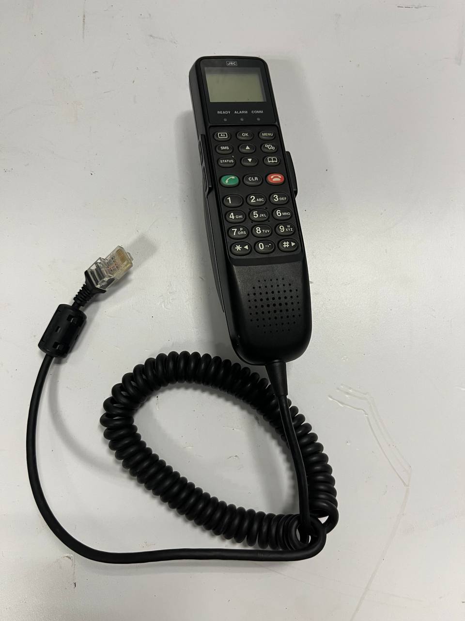 ТРУБКА JRC JUE-250 NQW-267 s.n 1001091 б.у на проверку