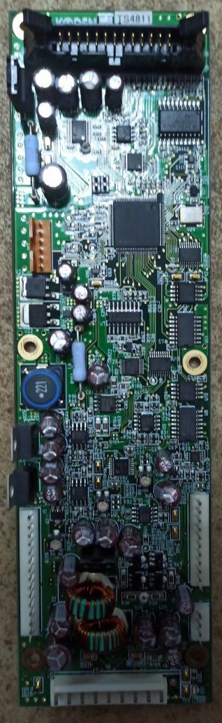 Плата Koden E61-120A, s.n TS4811