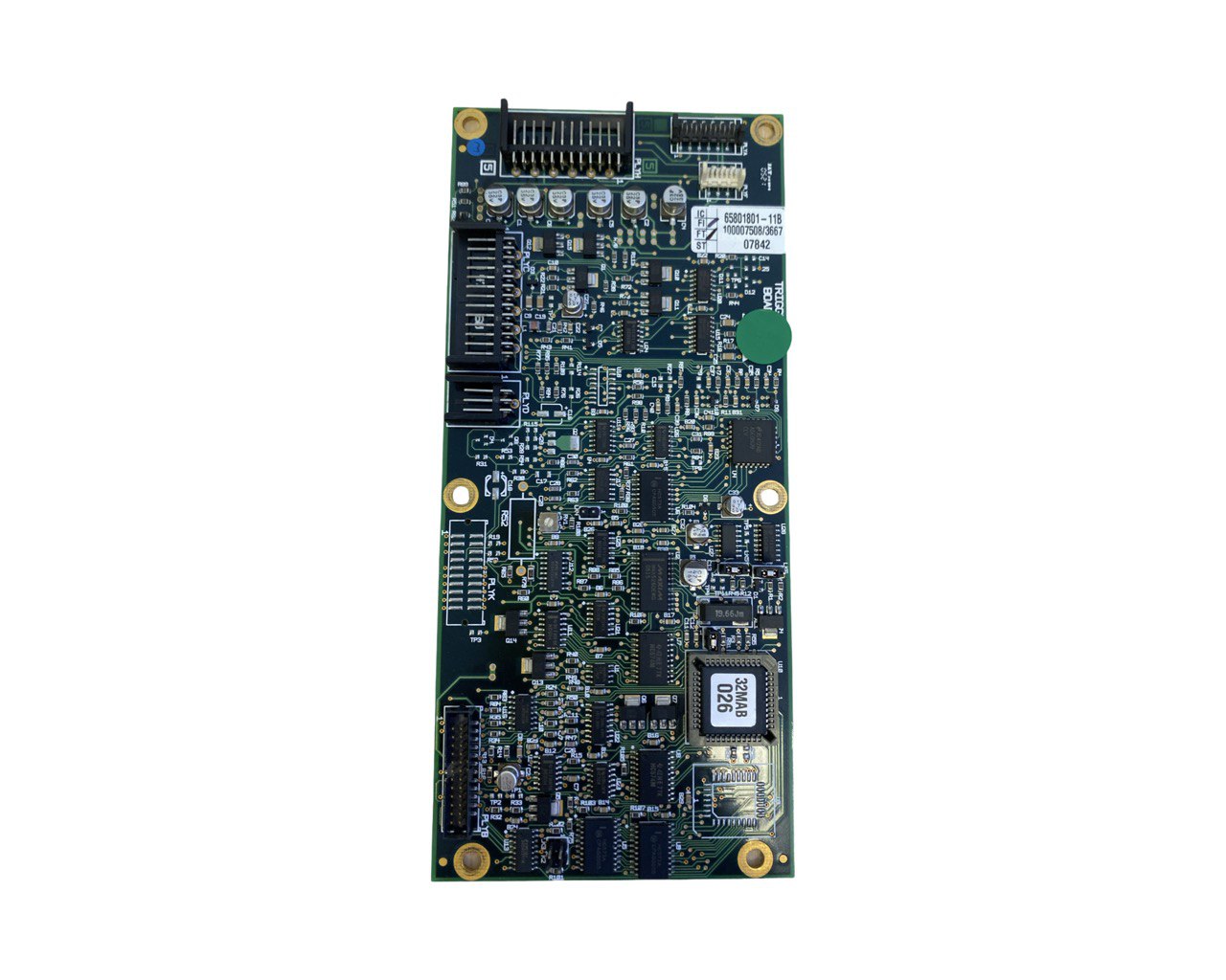 Плата Trigger Board 65801801-11B s.n 07824, б.у, рабочее
