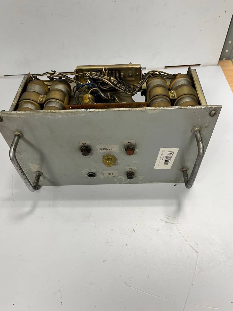 Блок питания КВУ Рябина s.n РНД-228973 б.у на проверку