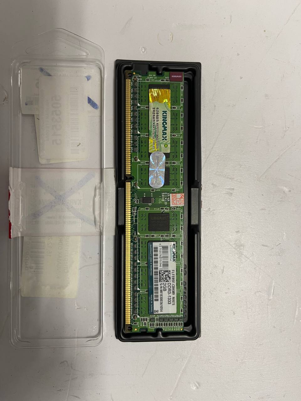 Оперативная память KINGMAX DDR3-1333 2 GB