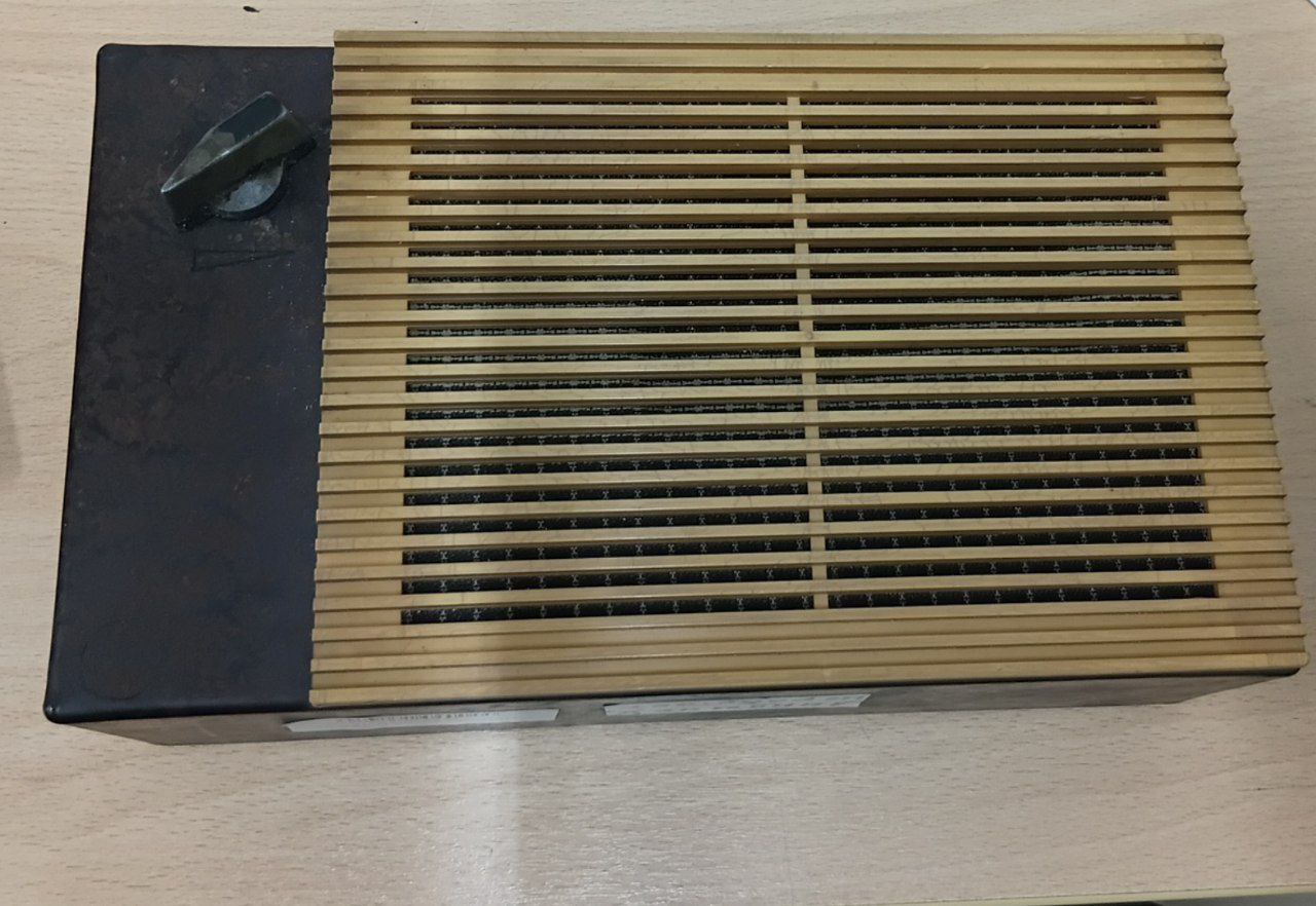Громкоговоритель КВУ Рябина ГР-16,  s.n 3334, б.у, на проверку