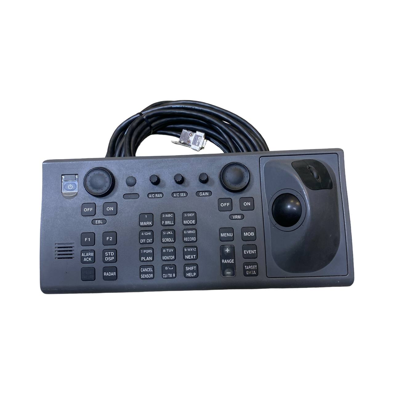 Клавиатура Furuno RCU-018 s.n 2328, б.у, на проверку