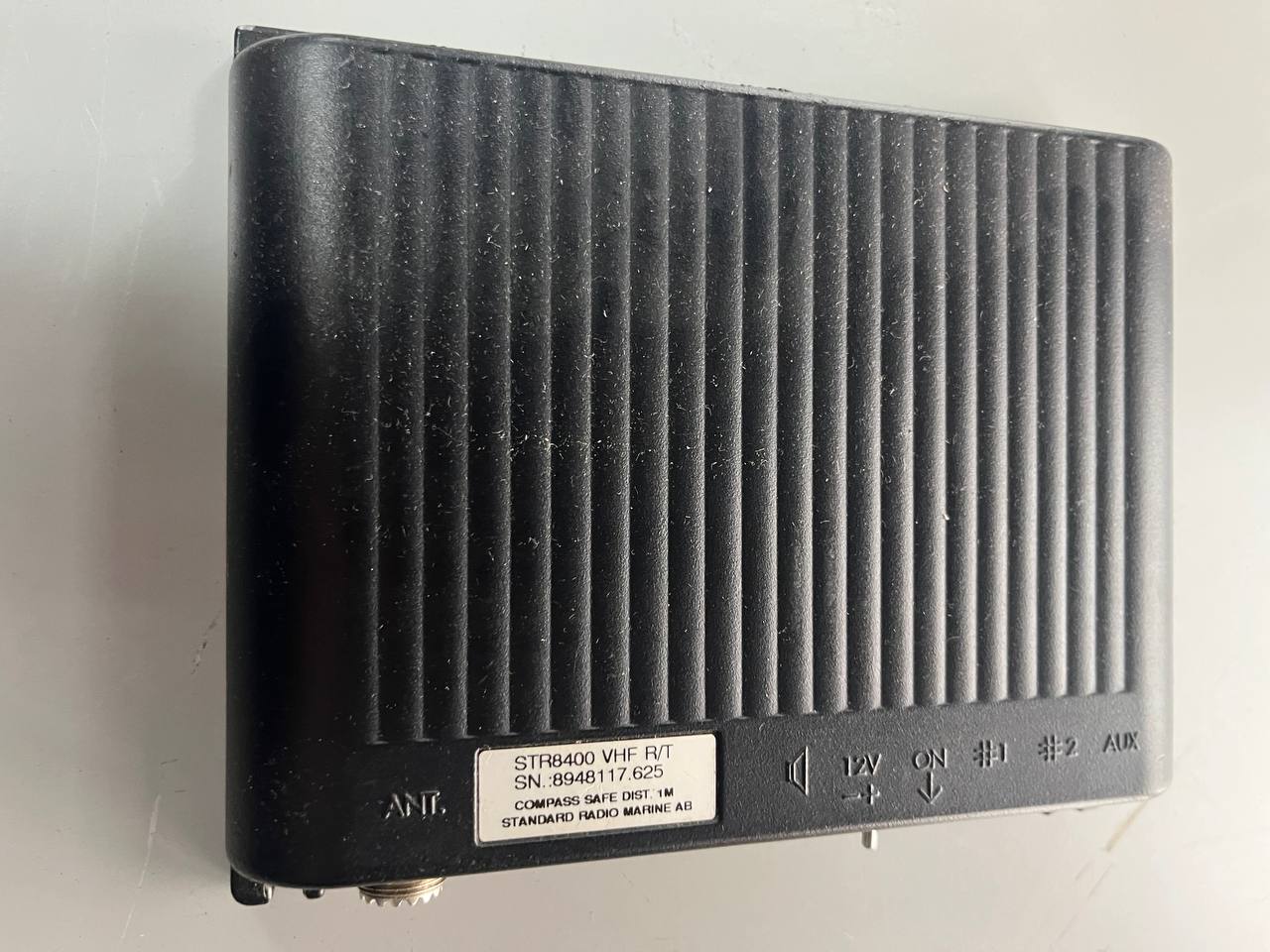 Трансивер Simrad RT8400 s.n 8948117.625 б.у на проверку