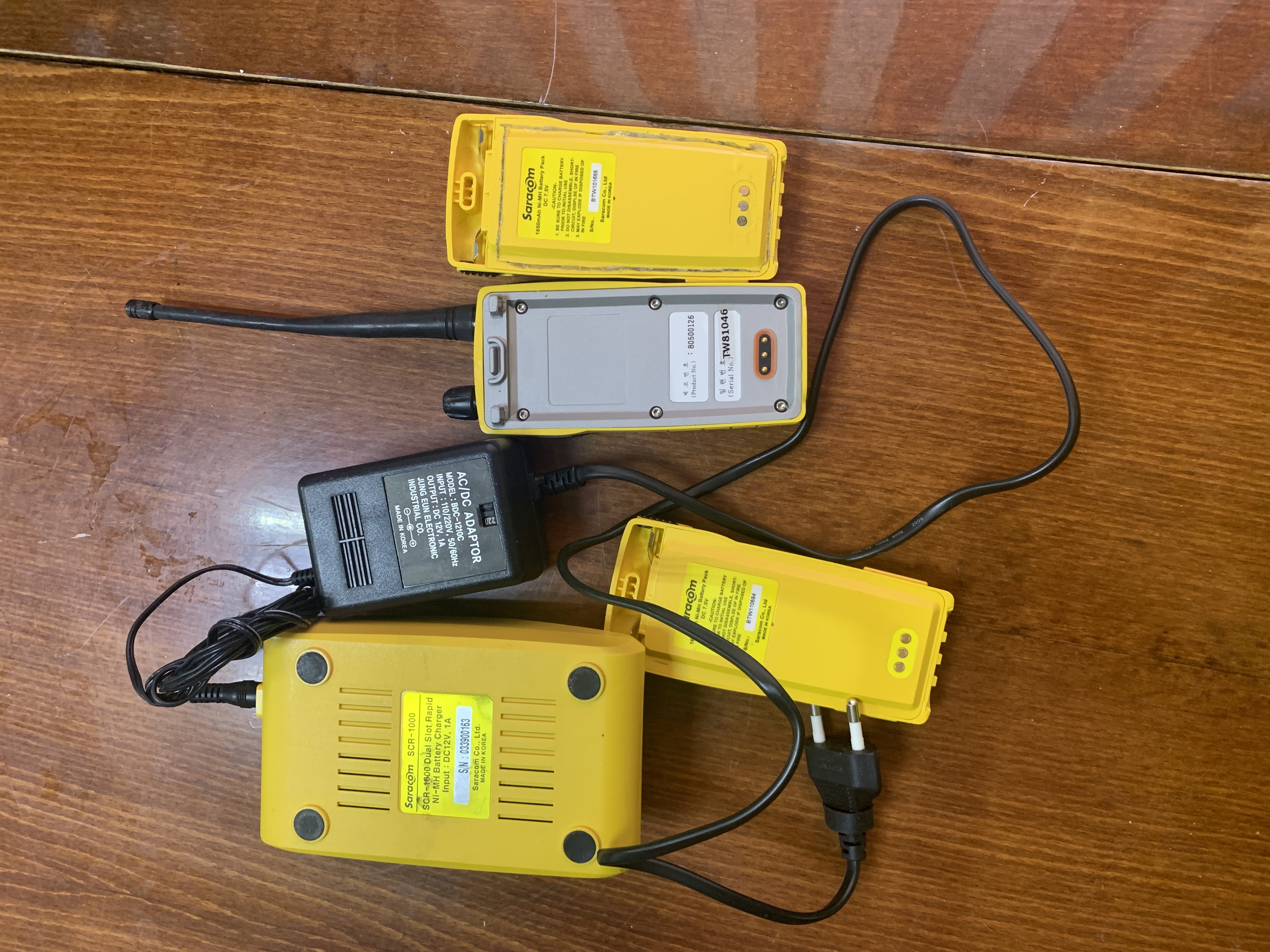Saracom TW-80 s/n TW81046 б/у раб.