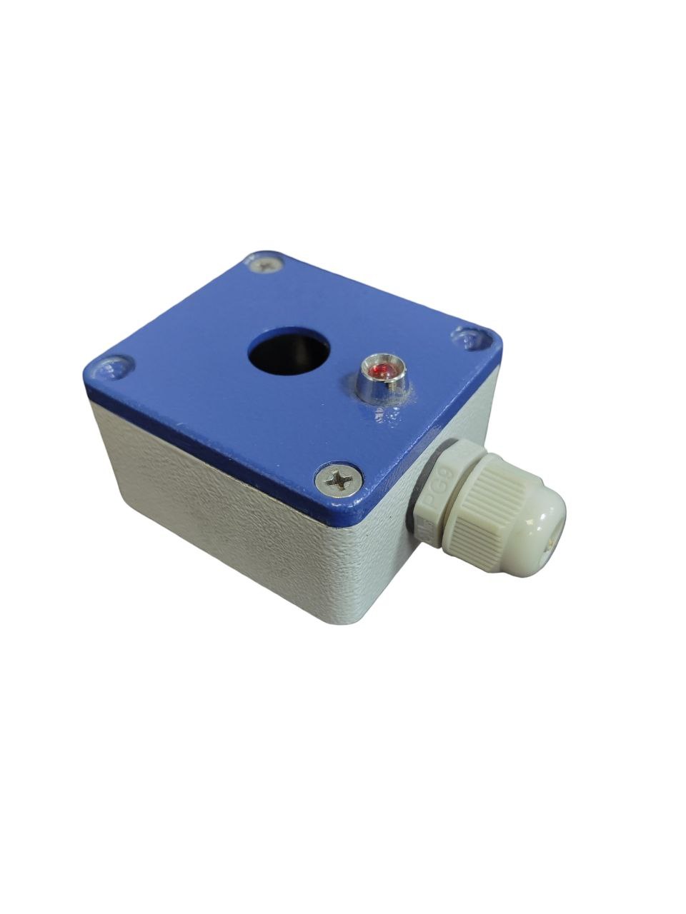 Коробка МВС COM-2 SSAS, LRIT KC-05-12, s.n 2200447/03, б.у, на проверку