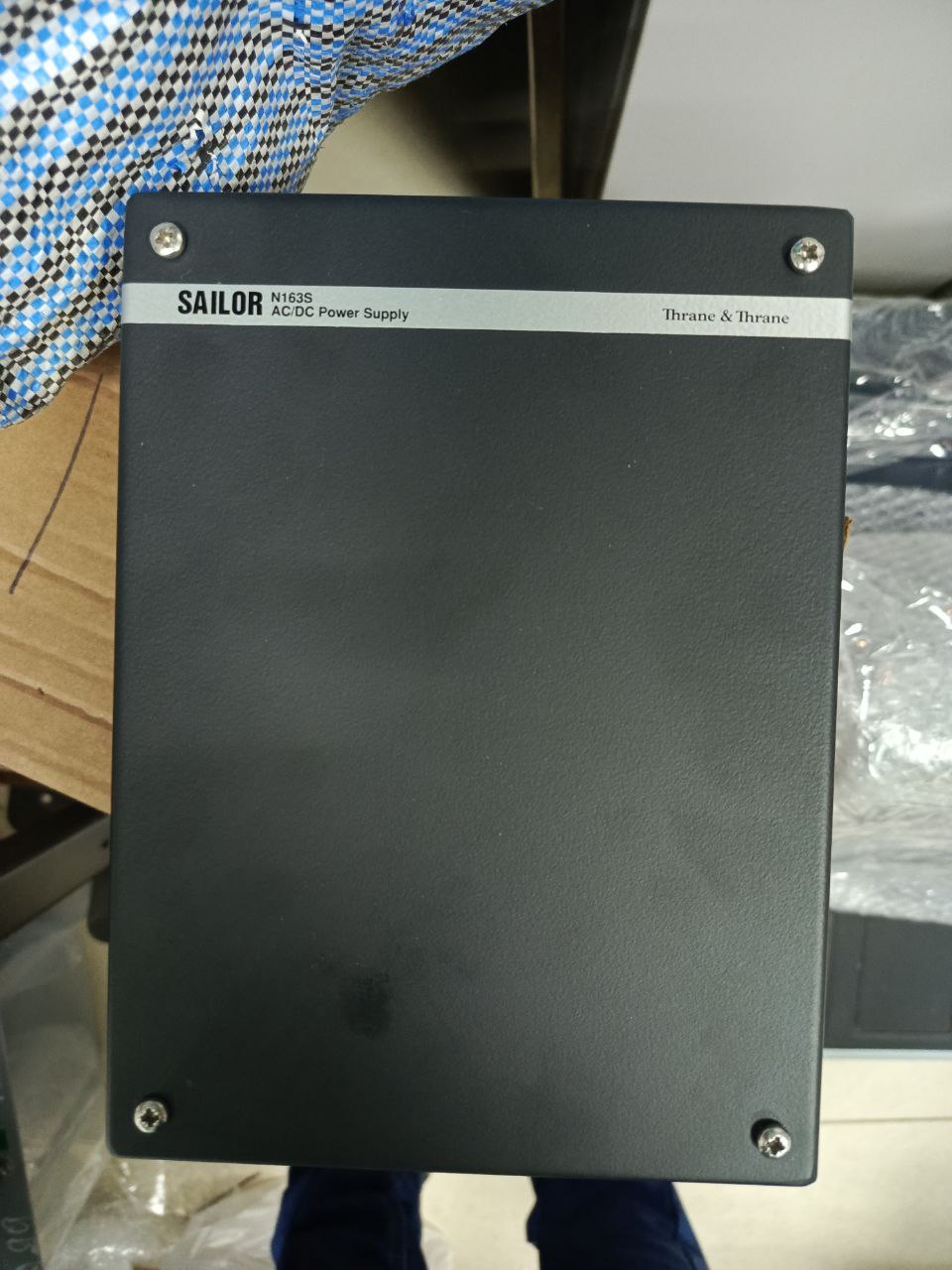 Блок питания sailor N163S, s.n 05721736, б.у, на проверку