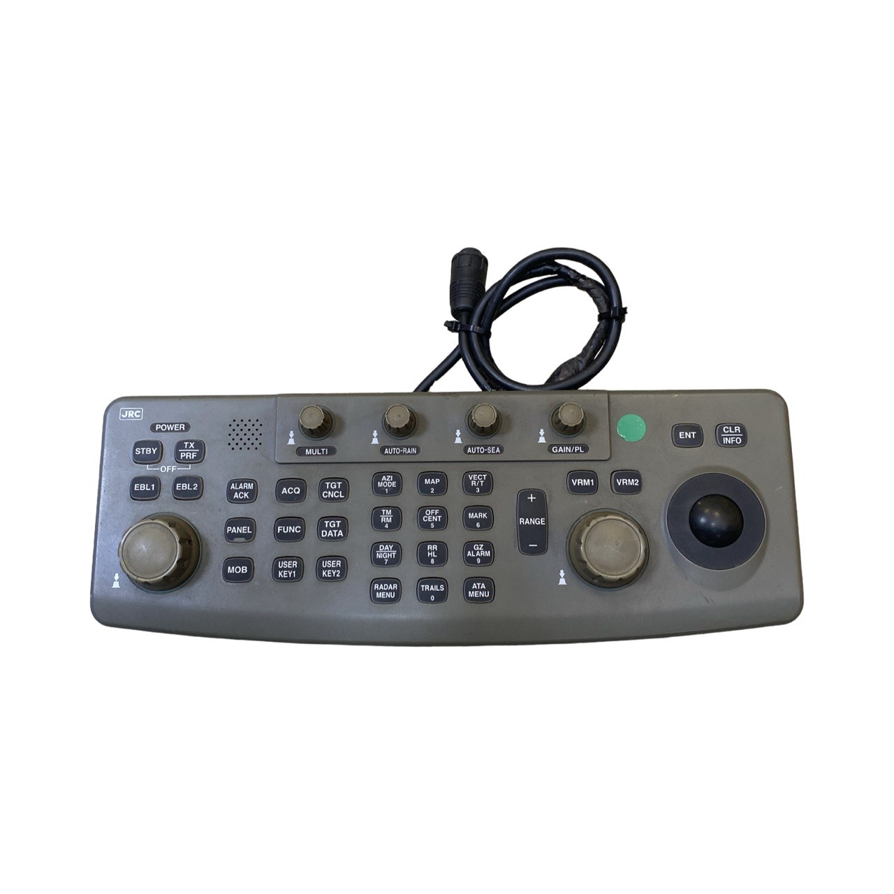 Панель управления JRC NCE-7699 s.n 13380793, б.у, рабочее