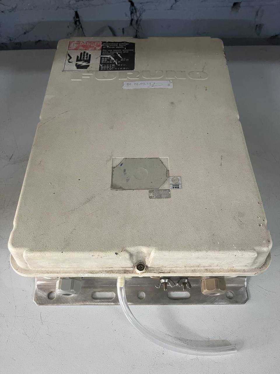 АСУ Furuno AT-1560 s.n РНД-536690 б.у на проверку