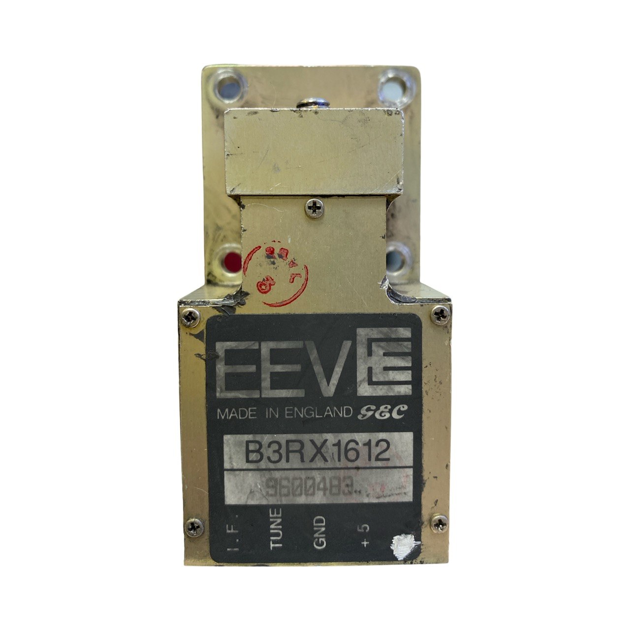Приёмник EEV B3RX1612 s.n 9600483, б.у, на проверку