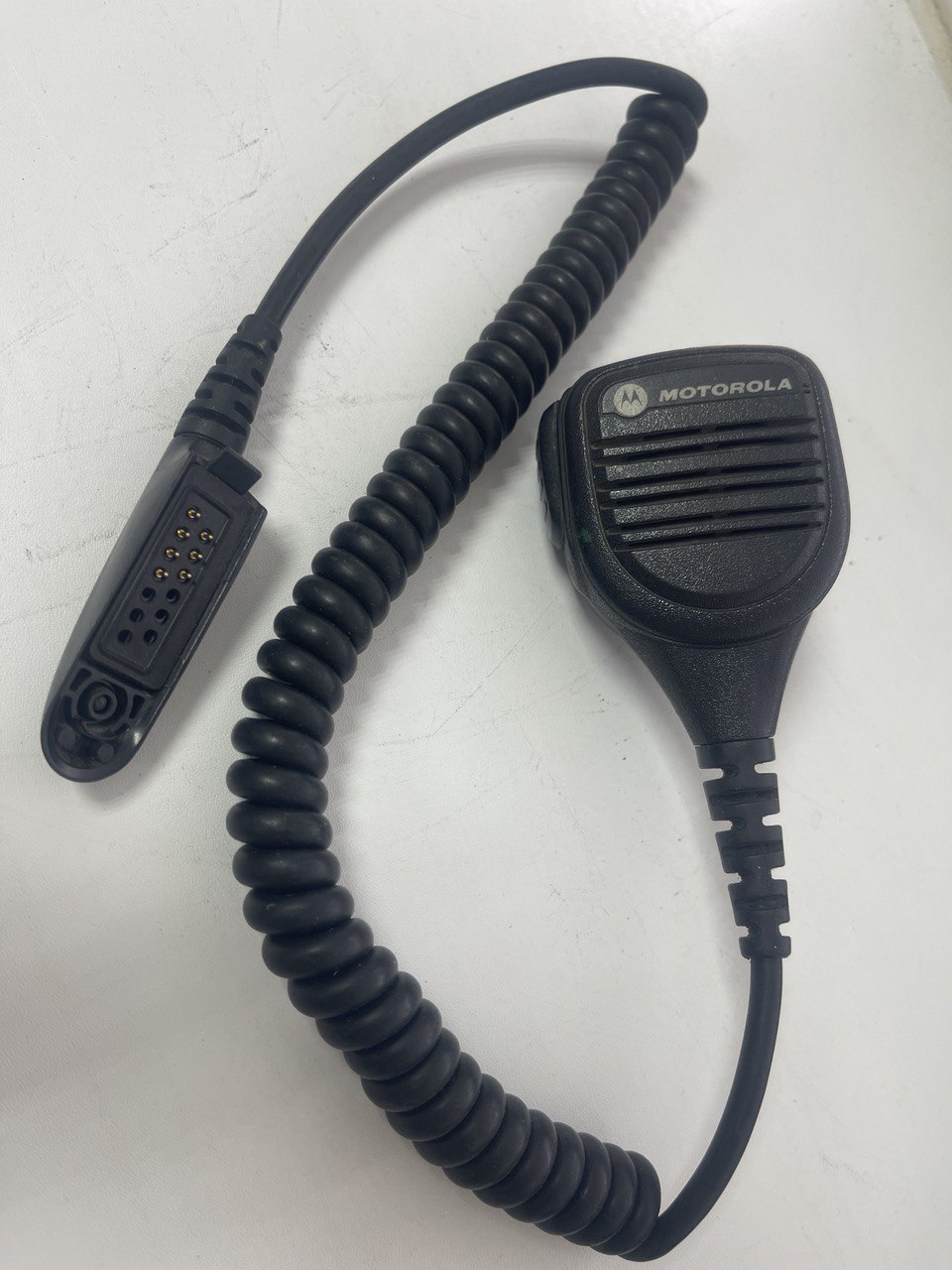 Гарнитура MOTOROLA MDPMMN4021A б/у. на проверку