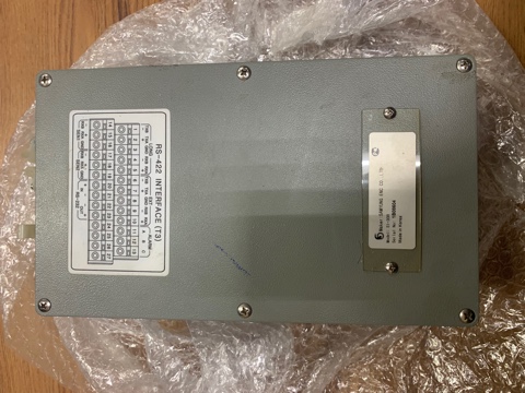 АИС SAMYUNG Transponder SI-30R, s.n 1B08604, б.у, на проверку
