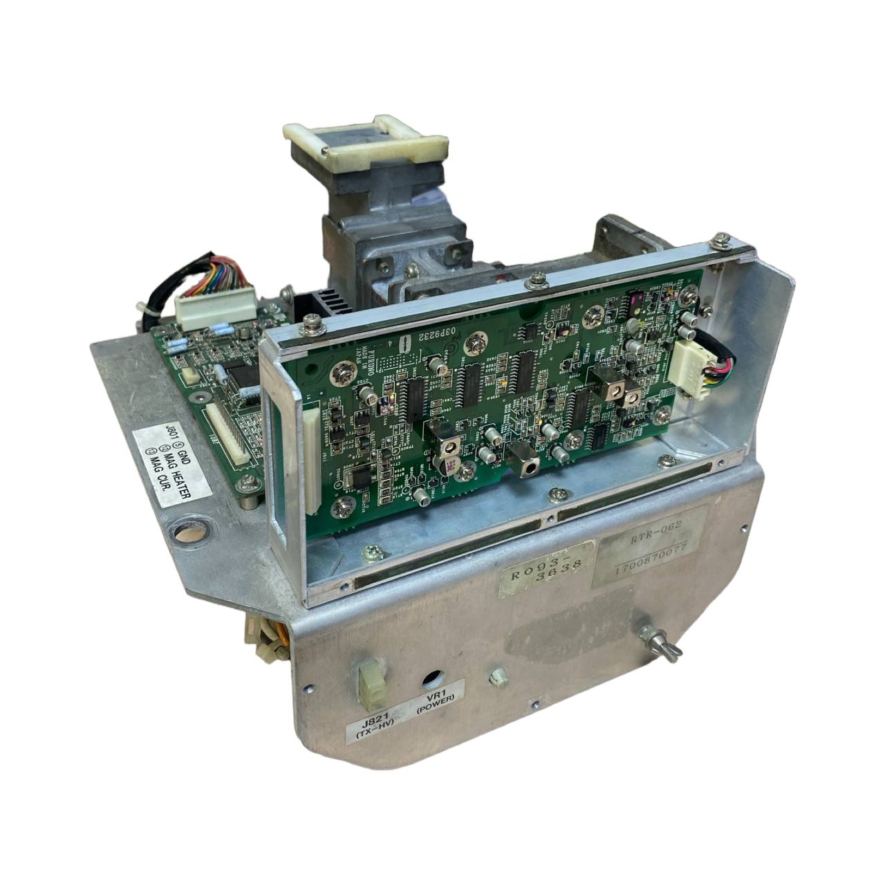 Кассетница Furuno RTR-062 s.n 1700870077, б.у, на проверку