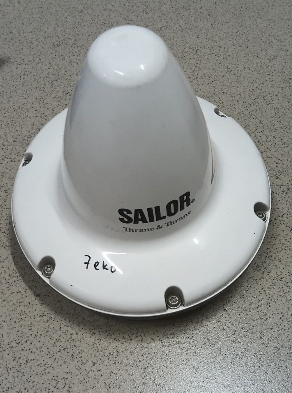 Антенна Sailor TT-3026M, p.n 403036M, s.n 05134723, б.у, рабочее