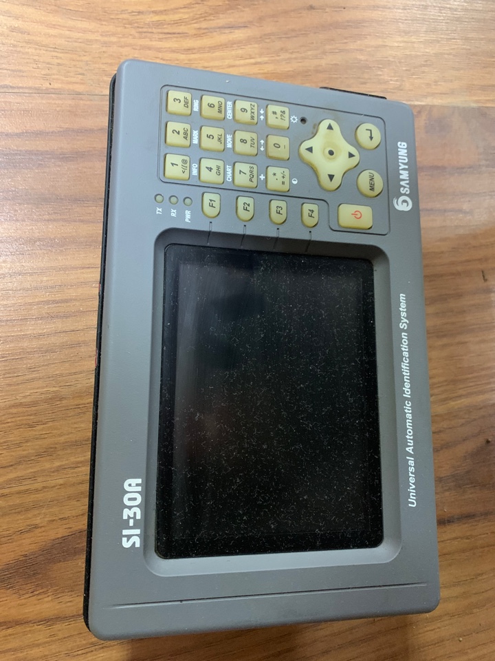 АИС Samyung  SI 30A s/n 5500092 б/у рабочее