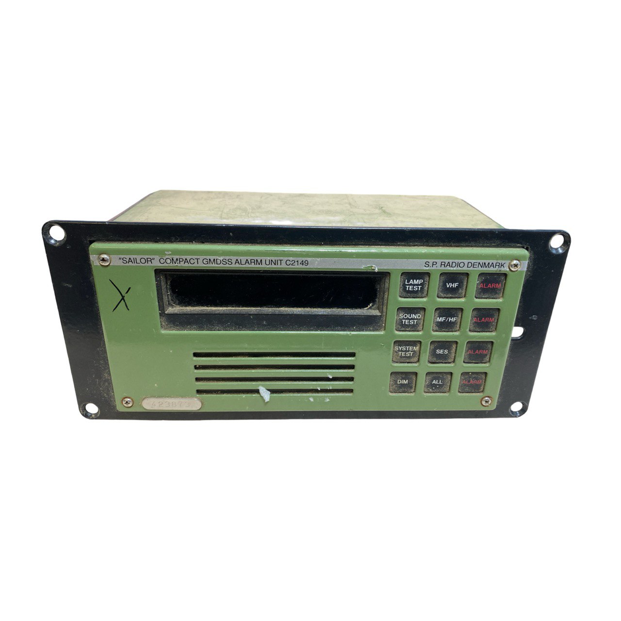Sailor compact GMDSS ALARM UNIT C2149 s.n 423873, б.у. на проверку