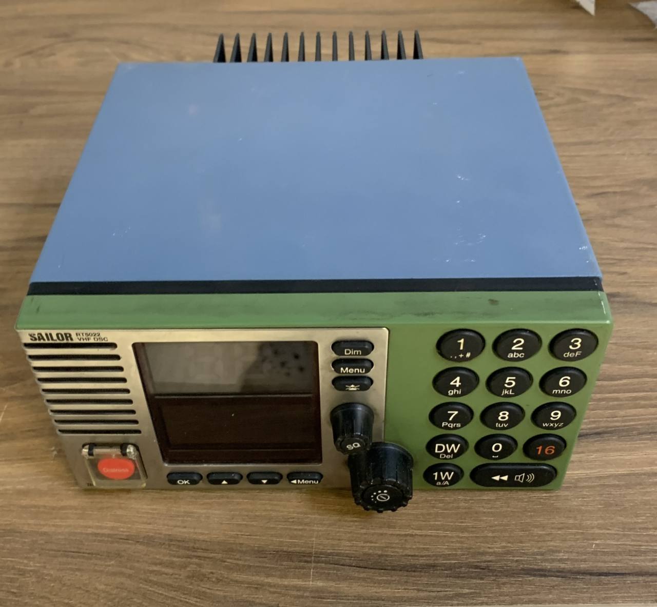 Sailor RT5022 s/n 06796560 б.у рабочее