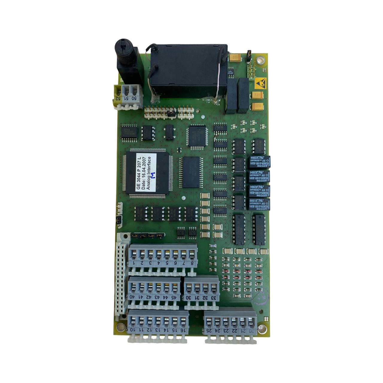Плата SAM Electronics 3044 G207 06A s.n 0806, б.у, на проверку