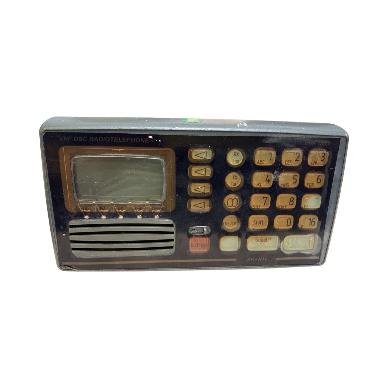 УКВ радиостанция TRP-1000 б.s.n, б.у, рабочее