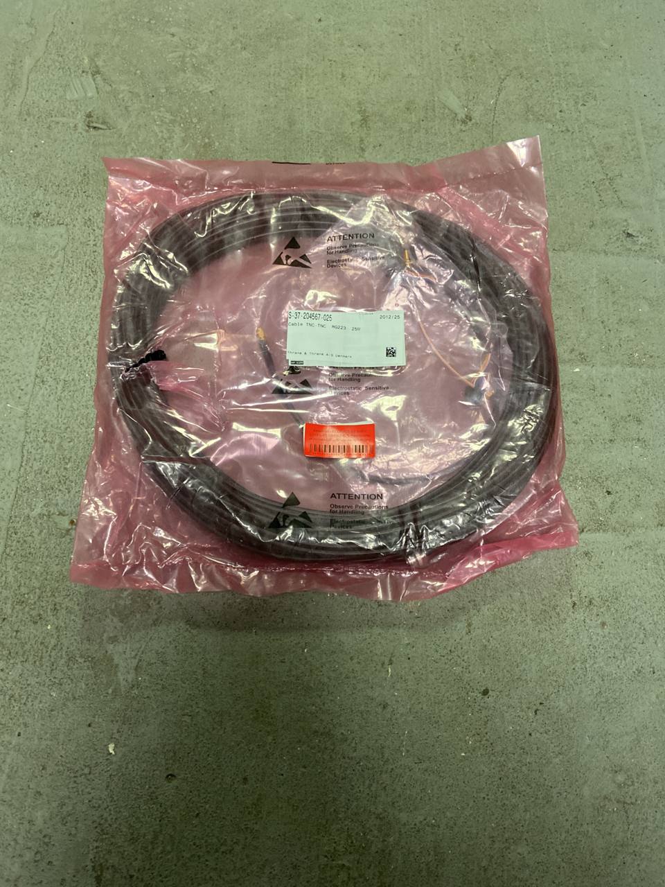 Комплект GLONASS Kit Sailor 61XX s-37-204567-025 без платы и антены б.у. б.s.n на проверку