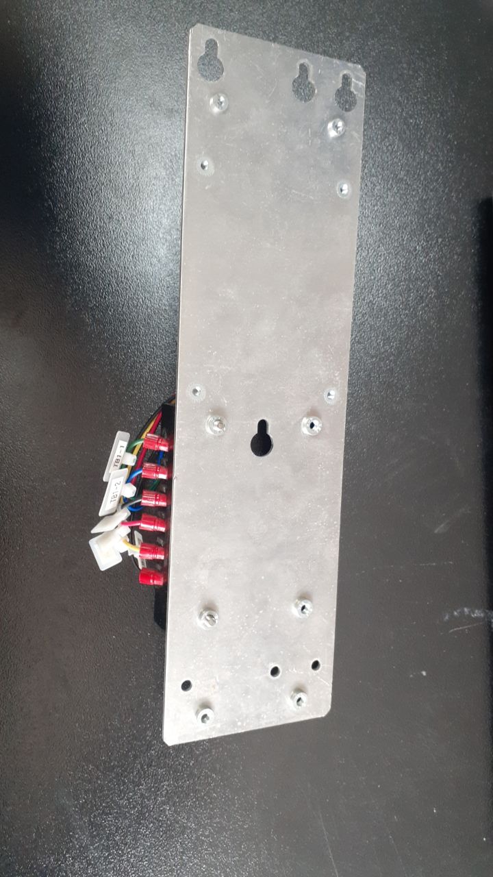 Плата 7PCBS9003 CMH-1876A AIS_I/F, s.n 061296365, б.у, на проверку