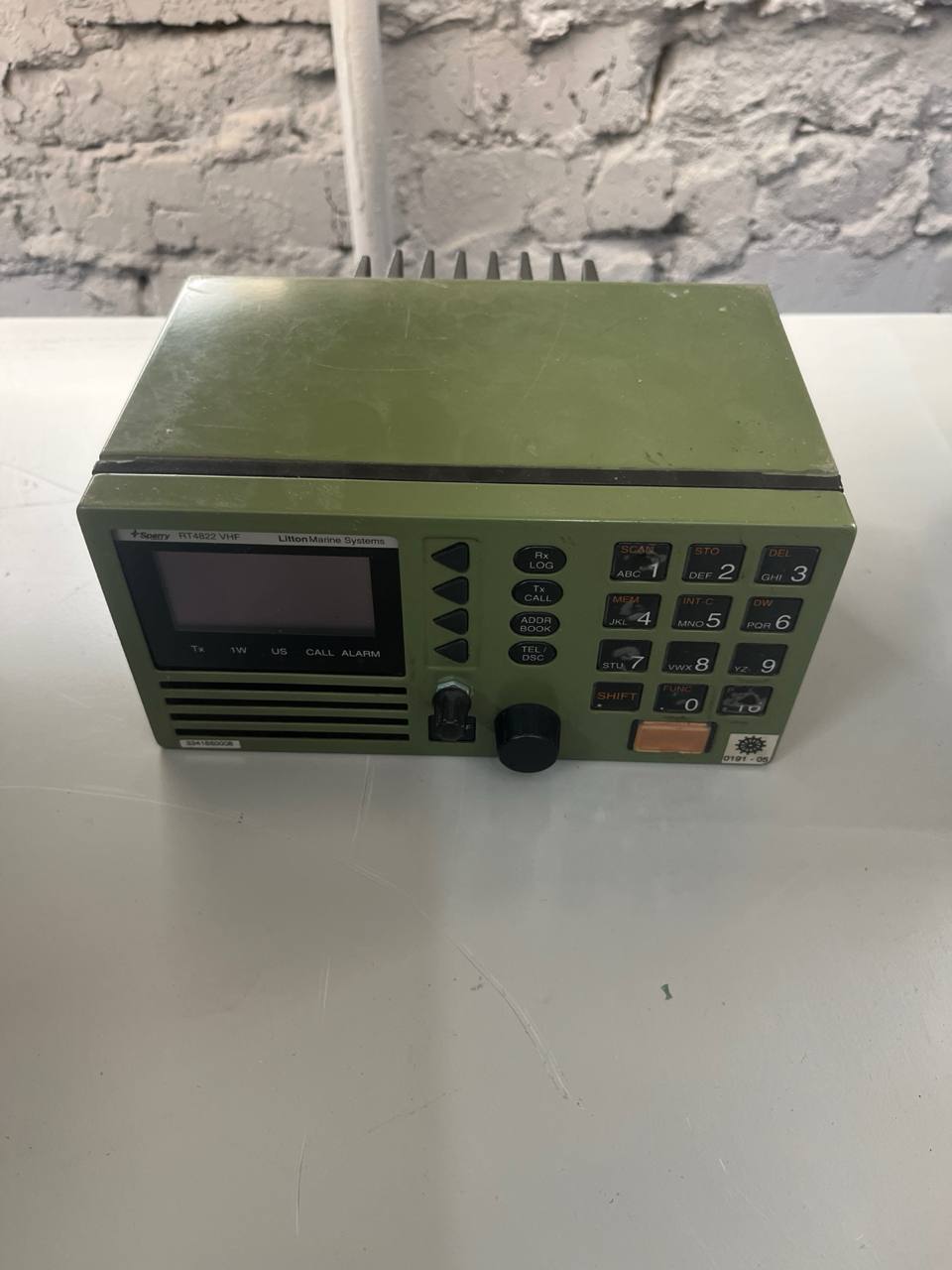 Морская станция Sailor RT4822 s.n 650600 б.у на проверку